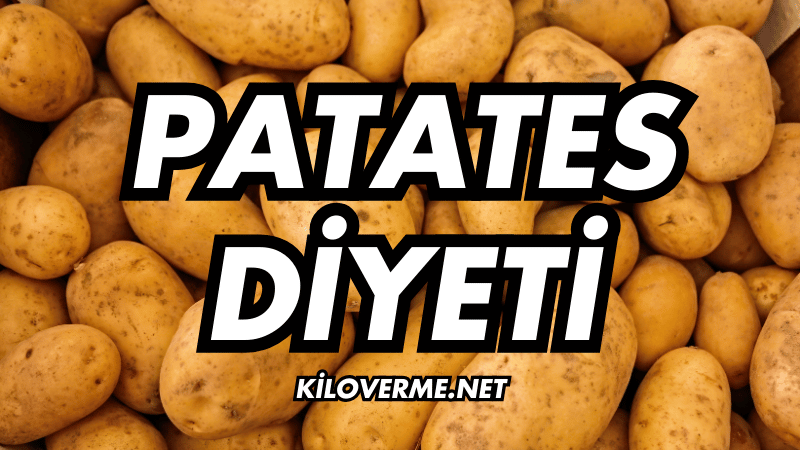 Patates Diyeti Nasıl Yapılır