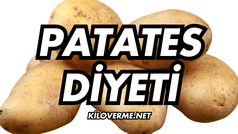 Patates Diyeti Nasıl Yapılır