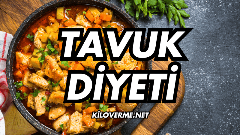 Tavuk Diyeti Nasıl Yapılır?