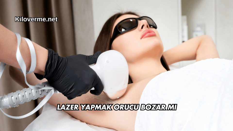 Lazer Yapmak Orucu Bozar mı